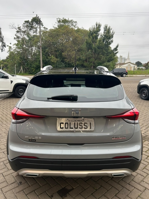 fiat pulse 1.0 turbo 200 flex audace cvt 5p automatico 20234