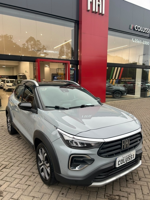 fiat pulse 1.0 turbo 200 flex audace cvt 5p automatico 20232