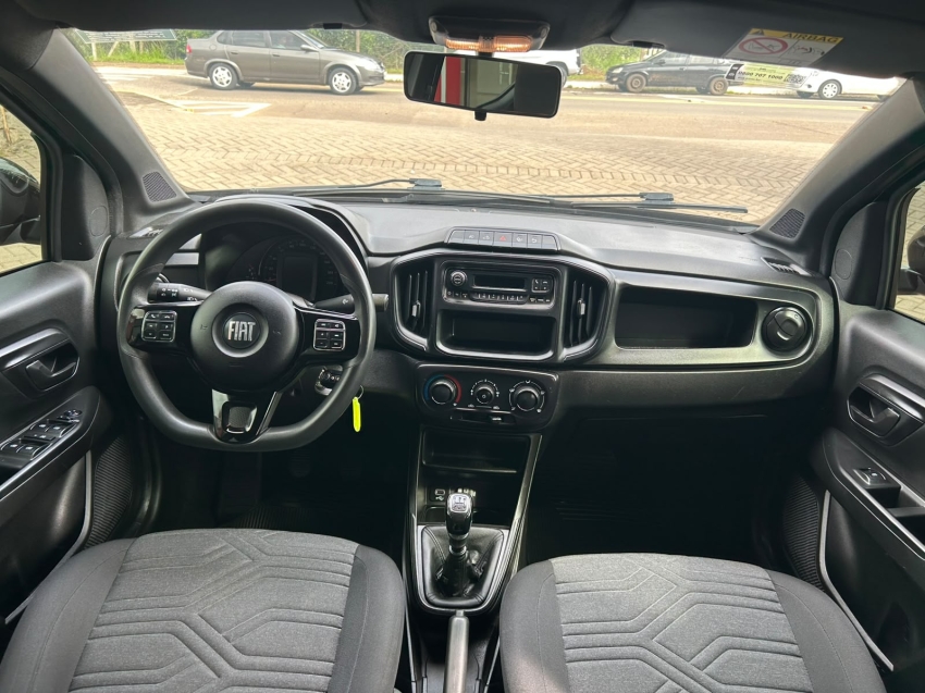 fiat strada 1.3 firefly flex freedom cs manual 4p 20216