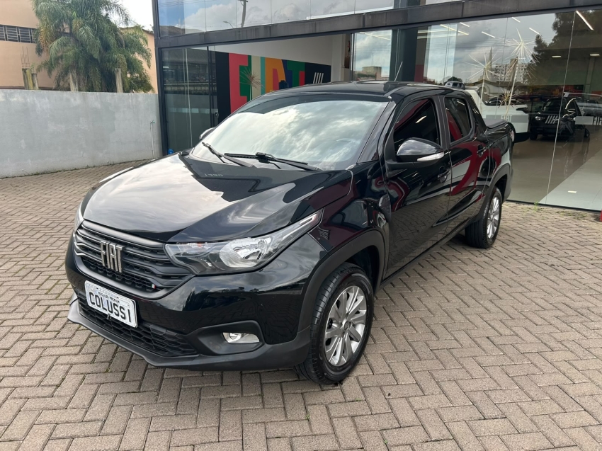 fiat strada 1.3 firefly flex freedom cs manual 4p 2021