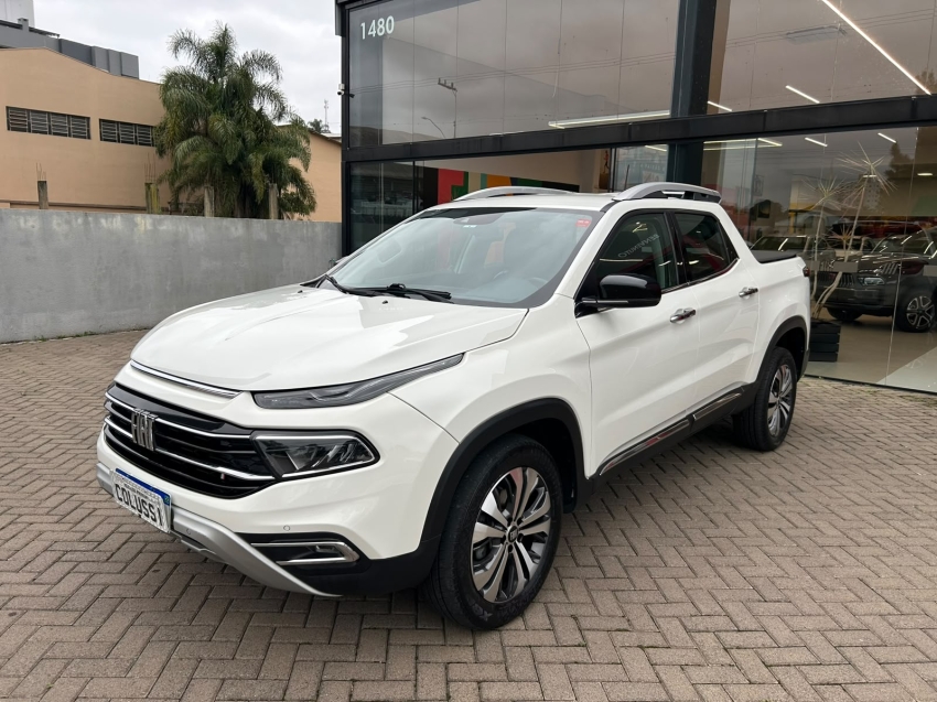 fiat toro 2.0 16v turbo diesel ultra 4wd at9 5p automatico 2022