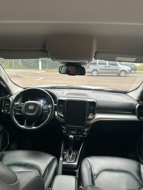 fiat toro 1.3 turbo 270 flex volcano at6 5p automatico 20226