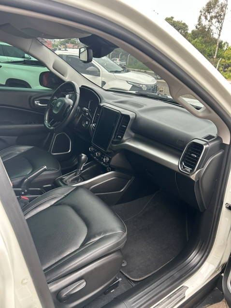 fiat toro 1.3 turbo 270 flex volcano at6 5p automatico 20227