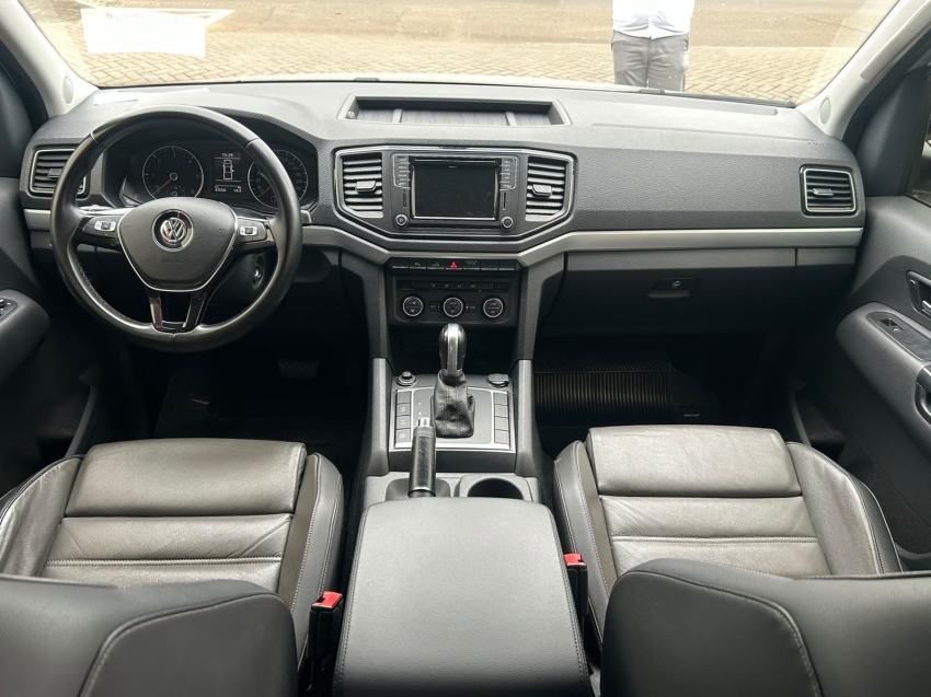 volkswagen amarok 2.0 highline 4x4 cd 16v turbo intercooler diesel 4p automatico 5p 20193