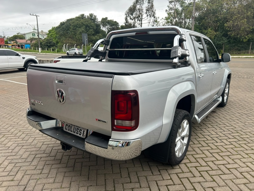 volkswagen amarok 2.0 highline 4x4 cd 16v turbo intercooler diesel 4p automatico 5p 20192