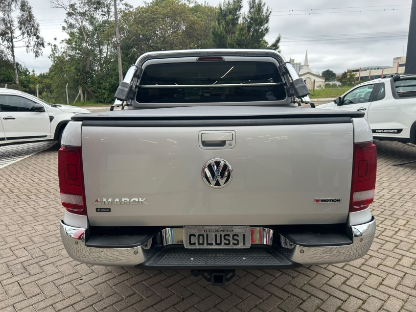 volkswagen amarok 2.0 highline 4x4 cd 16v turbo intercooler diesel 4p automatico 5p 20191