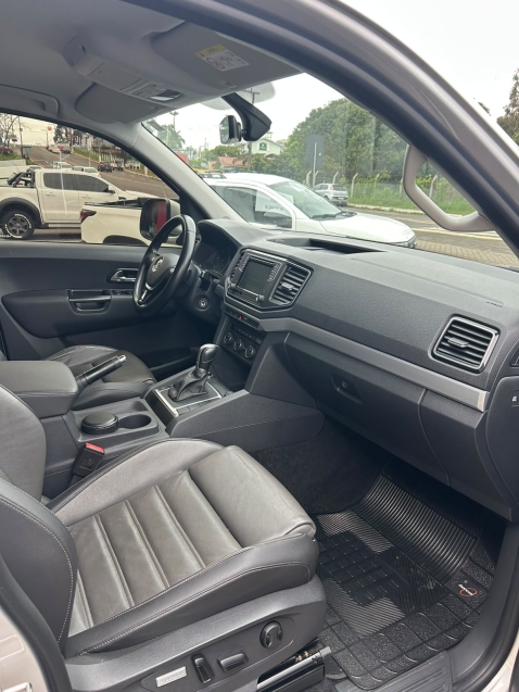 volkswagen amarok 2.0 highline 4x4 cd 16v turbo intercooler diesel 4p automatico 5p 20194