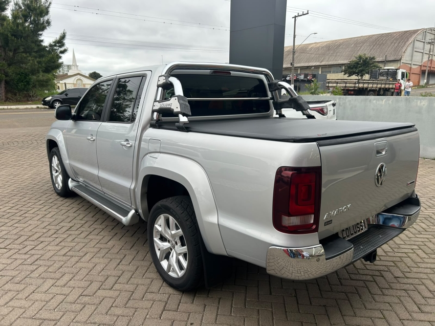 volkswagen amarok 2.0 highline 4x4 cd 16v turbo intercooler diesel 4p automatico 5p 20197
