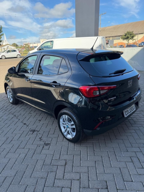 fiat argo 1.0 firefly flex manual 5p 20262