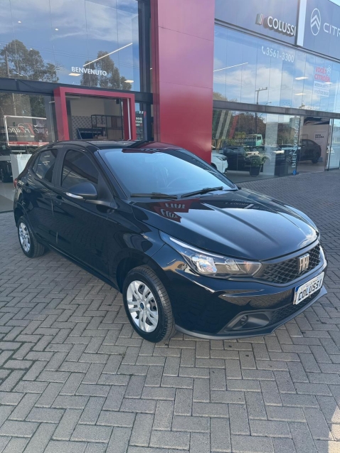 fiat argo 1.0 firefly flex manual 5p 2026