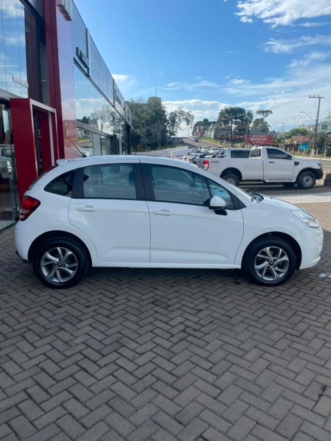 citroen c3 1.6 vti 120 flex attraction eat6 5p automatico 20208