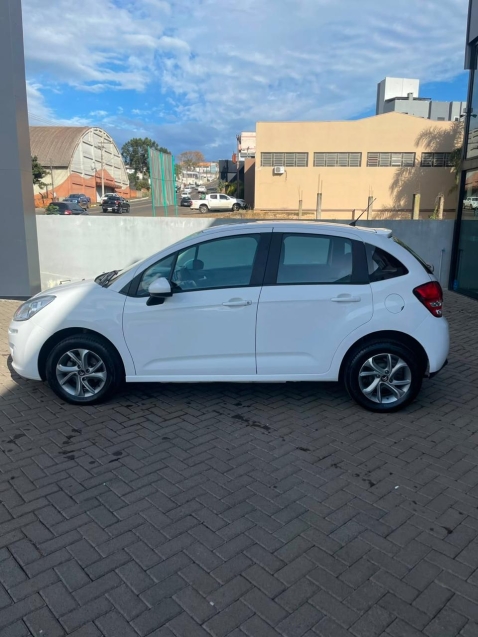 citroen c3 1.6 vti 120 flex attraction eat6 5p automatico 20209
