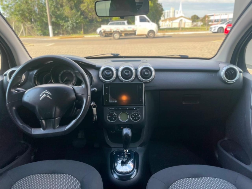 citroen c3 1.6 vti 120 flex attraction eat6 5p automatico 20205