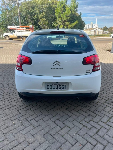 citroen c3 1.6 vti 120 flex attraction eat6 5p automatico 20206