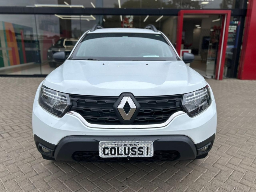 renault duster 1.6 16v sce flex intense plus x-tronic 5p manual 20251