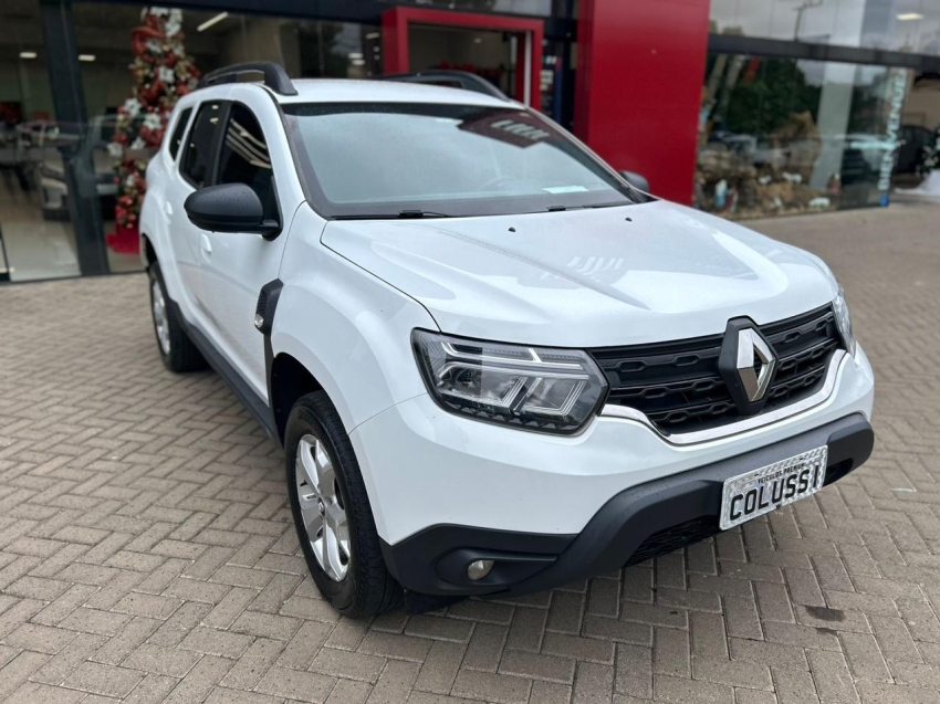 renault duster 1.6 16v sce flex intense plus x-tronic 5p manual 20254