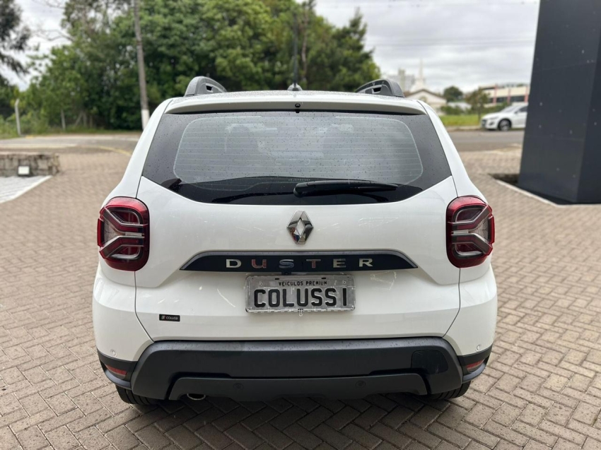 renault duster 1.6 16v sce flex intense plus x-tronic 5p manual 20257