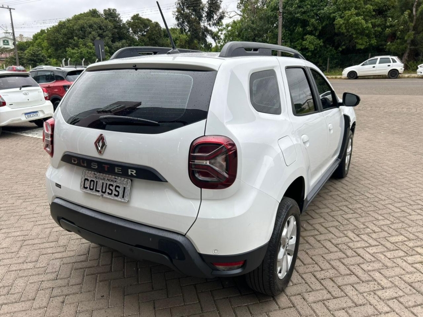 renault duster 1.6 16v sce flex intense plus x-tronic 5p manual 20256