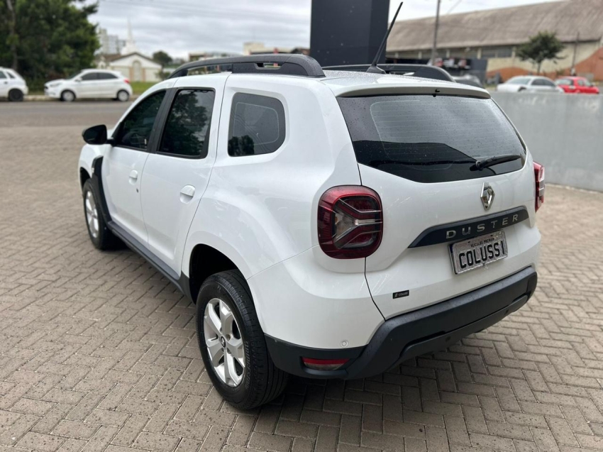 renault duster 1.6 16v sce flex intense plus x-tronic 5p manual 20252
