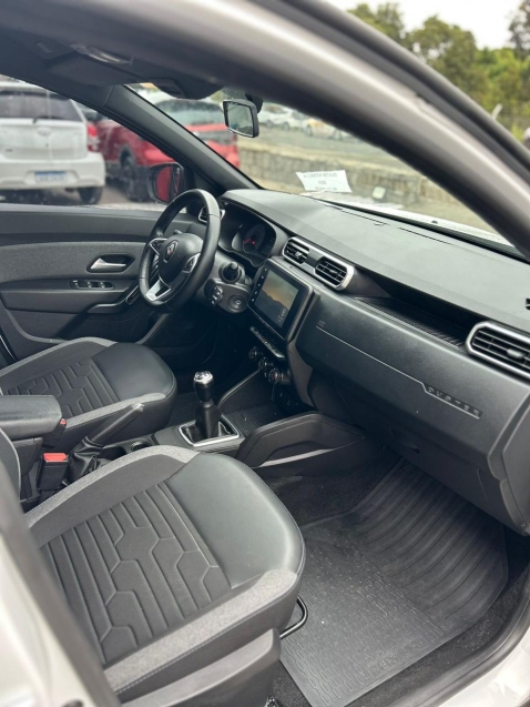 renault duster 1.6 16v sce flex intense plus x-tronic 5p manual 20253