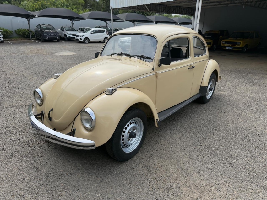 volkswagen fusca 1.3 8v gasolina 2p manual 1.6 5p 1985