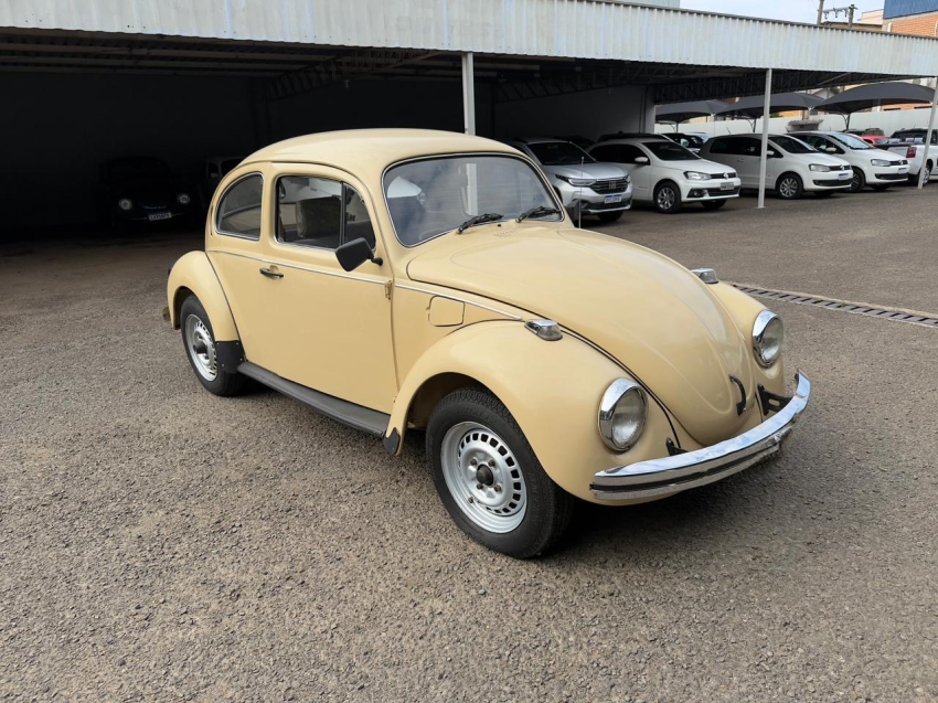 volkswagen fusca 1.3 8v gasolina 2p manual 1.6 5p 19855