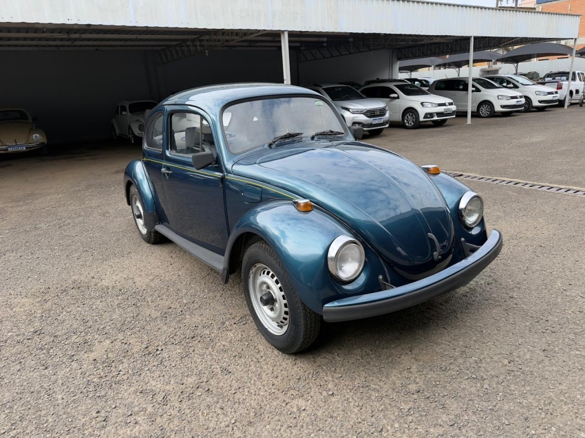 volkswagen fusca 1.6 8v alcool 2p manual gasolina 5p 19952