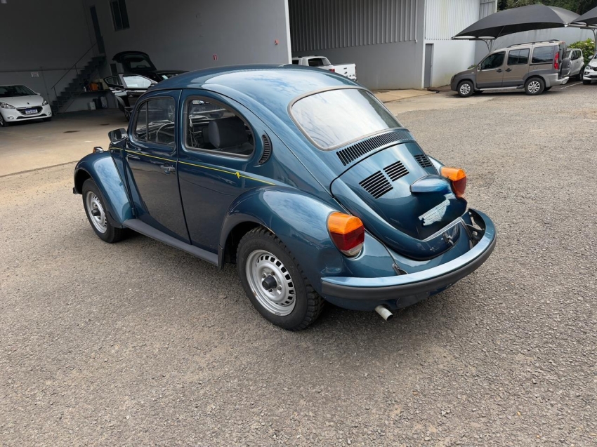 volkswagen fusca 1.6 8v alcool 2p manual gasolina 5p 19956
