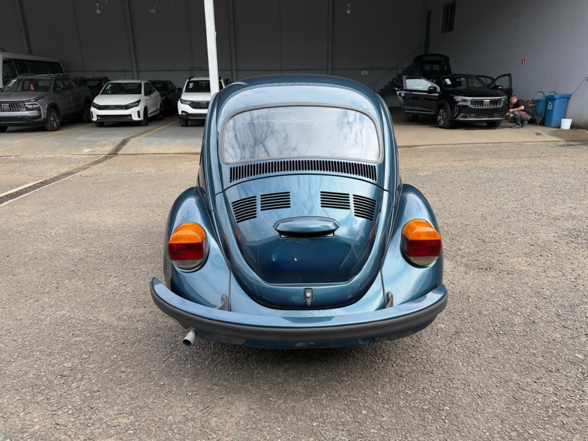 volkswagen fusca 1.6 8v alcool 2p manual gasolina 5p 19955