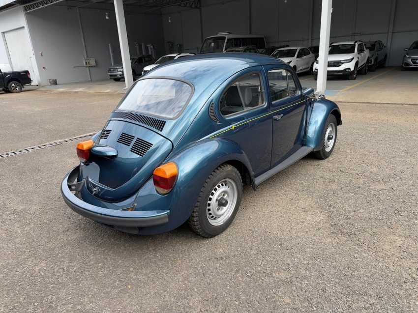 volkswagen fusca 1.6 8v alcool 2p manual gasolina 5p 19953