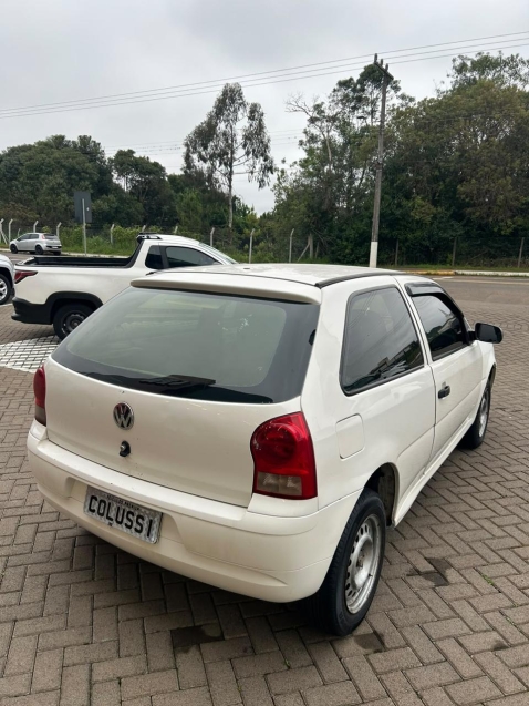 volkswagen gol 1.0 mi 8v flex 4p manual g.iv 1.8 2p 20111