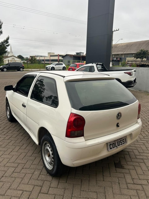 volkswagen gol 1.0 mi 8v flex 4p manual g.iv 1.8 2p 20113