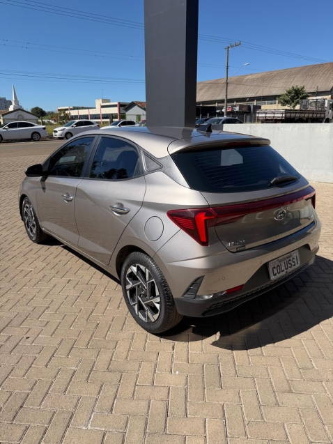 hyundai hb20 1.0 tgdi flex platinum automatico 5p 20233