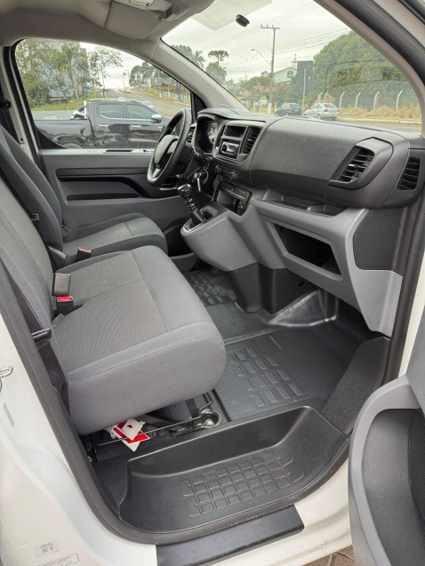 citroen jumpy cargo diesel 5p manual 20234