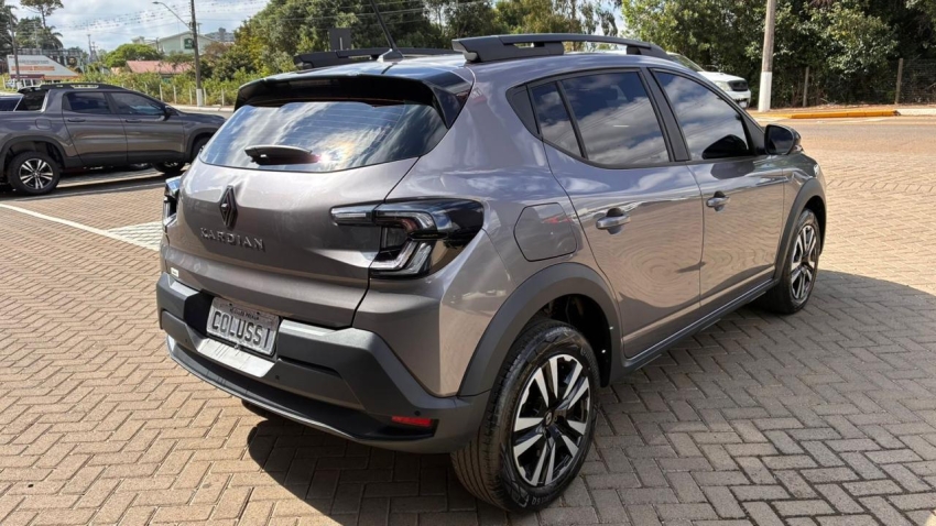 renault kardian 1.0 tce flex evolution edc 5p manual 20255