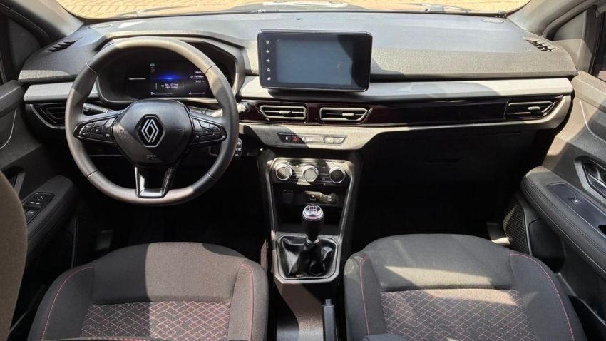 renault kardian 1.0 tce flex evolution edc 5p manual 20254