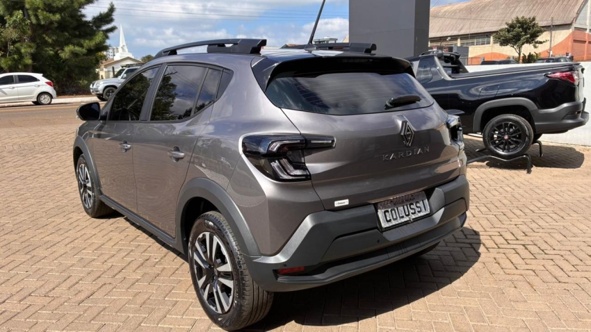 renault kardian 1.0 tce flex evolution edc 5p manual 20256