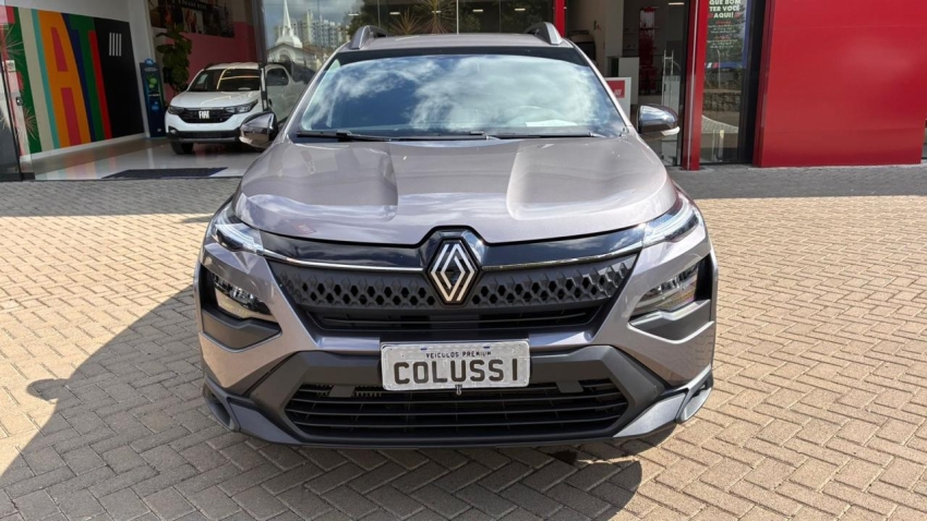 renault kardian 1.0 tce flex evolution edc 5p manual 20251
