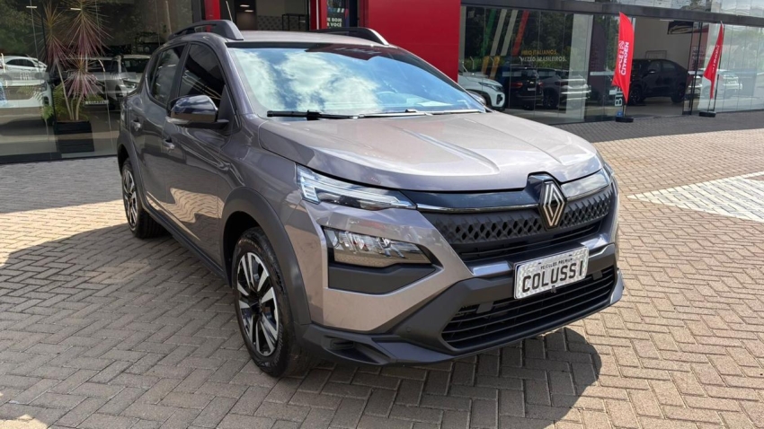 renault kardian 1.0 tce flex evolution edc 5p manual 20257