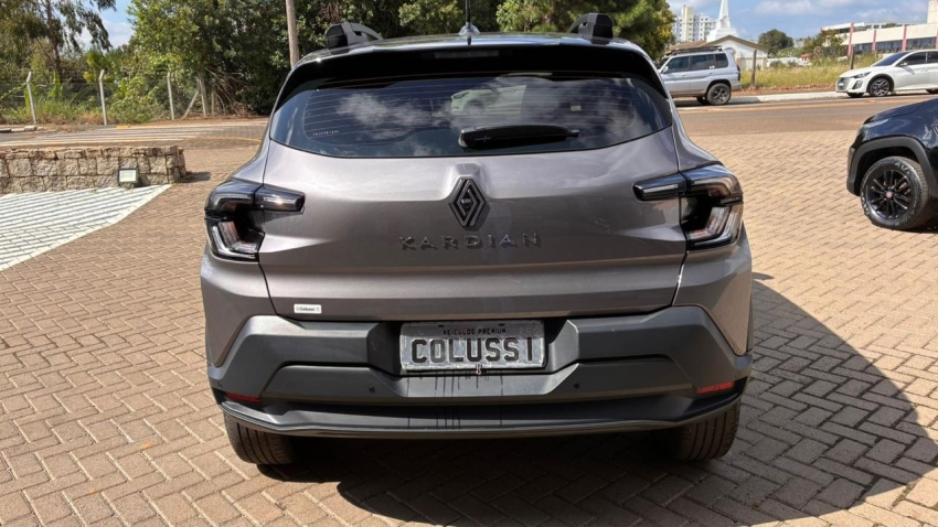 renault kardian 1.0 tce flex evolution edc 5p manual 20253