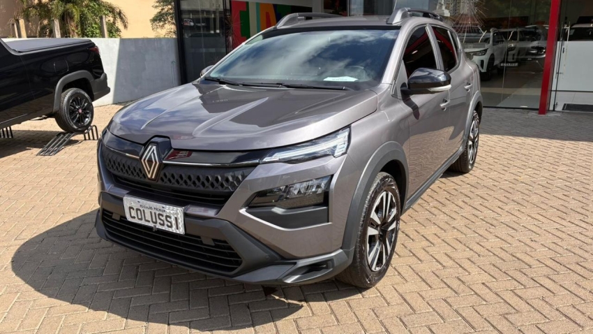 renault kardian 1.0 tce flex evolution edc 5p manual 2025