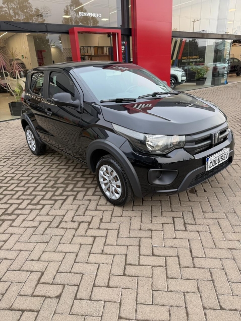 fiat mobi 1.0 evo flex easy manual 5p 2022