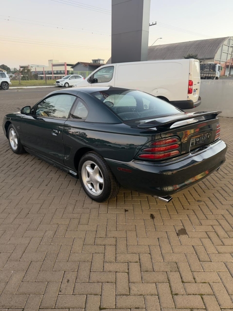 ford mustang 3.8 v6 gasolina 2p automatico 1.0 5p 19953