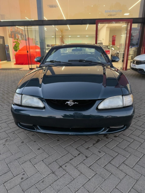 ford mustang 3.8 v6 gasolina 2p automatico 1.0 5p 19952