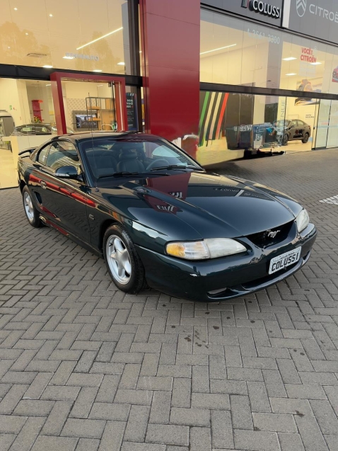 ford mustang 3.8 v6 gasolina 2p automatico 1.0 5p 1995