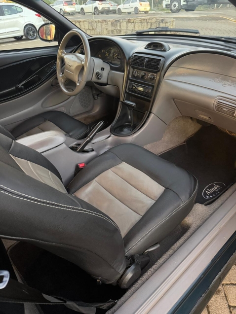 ford mustang 3.8 v6 gasolina 2p automatico 1.0 5p 19954