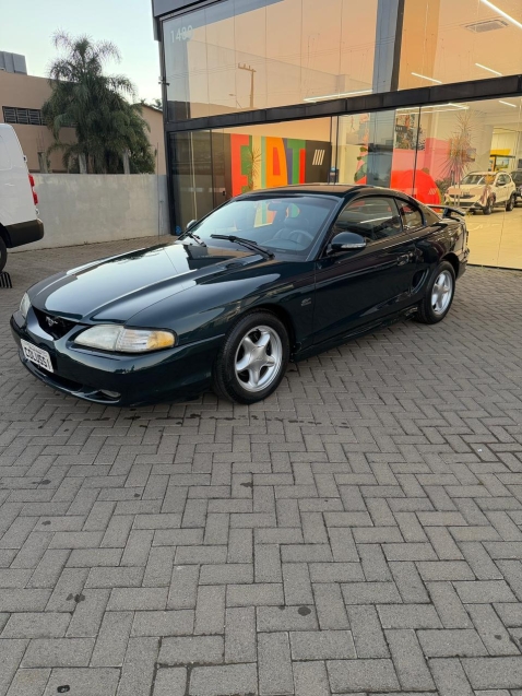 ford mustang 3.8 v6 gasolina 2p automatico 1.0 5p 19955
