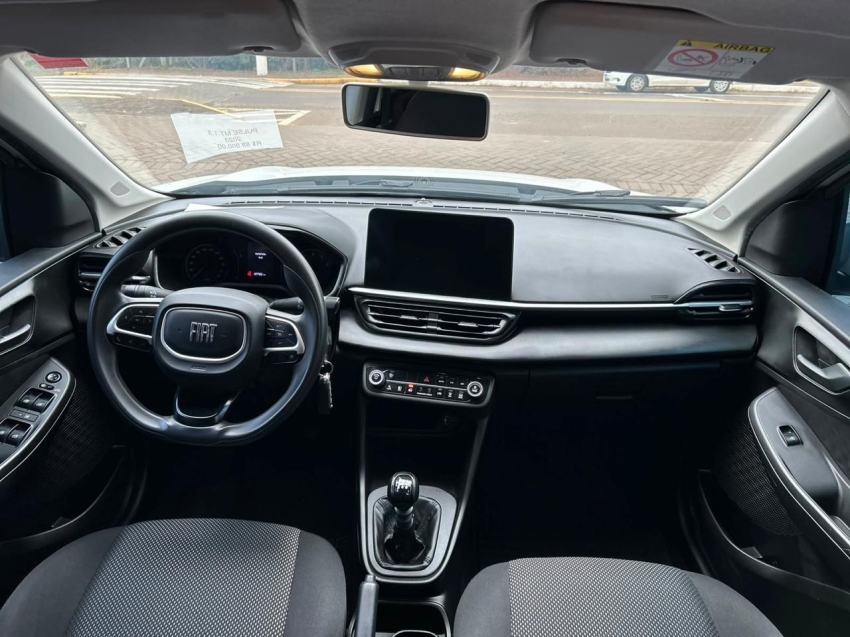 fiat pulse 1.3 flex drive manual 5p 20237