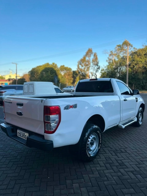 ford ranger 2.2 xl 4x4 cs 16v diesel 2p manual 20212
