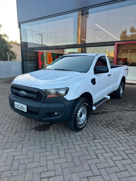 ford ranger 2.2 xl 4x4 cs 16v diesel 2p manual 2021